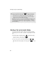 Preview for 30 page of Sharp P115 - UX B/W Thermal Transfer Operation Manual