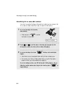 Preview for 36 page of Sharp P115 - UX B/W Thermal Transfer Operation Manual