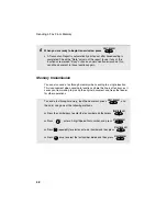 Preview for 40 page of Sharp P115 - UX B/W Thermal Transfer Operation Manual