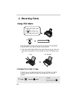 Preview for 42 page of Sharp P115 - UX B/W Thermal Transfer Operation Manual