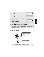 Preview for 43 page of Sharp P115 - UX B/W Thermal Transfer Operation Manual