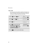 Preview for 50 page of Sharp P115 - UX B/W Thermal Transfer Operation Manual