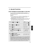 Preview for 51 page of Sharp P115 - UX B/W Thermal Transfer Operation Manual