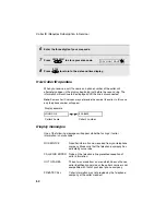 Preview for 52 page of Sharp P115 - UX B/W Thermal Transfer Operation Manual