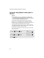 Preview for 56 page of Sharp P115 - UX B/W Thermal Transfer Operation Manual