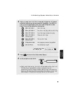 Preview for 57 page of Sharp P115 - UX B/W Thermal Transfer Operation Manual