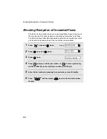 Preview for 58 page of Sharp P115 - UX B/W Thermal Transfer Operation Manual