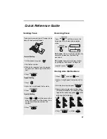 Preview for 79 page of Sharp P115 - UX B/W Thermal Transfer Operation Manual