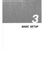 Preview for 17 page of Sharp PA-1050 Operation Manual