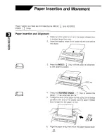 Preview for 22 page of Sharp PA-1050 Operation Manual