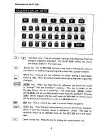 Preview for 10 page of Sharp PC-1245 Instruction Manual