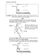 Preview for 14 page of Sharp PC-1245 Instruction Manual