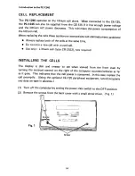 Preview for 16 page of Sharp PC-1245 Instruction Manual