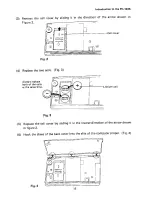 Preview for 17 page of Sharp PC-1245 Instruction Manual