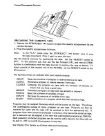 Preview for 64 page of Sharp PC-1245 Instruction Manual