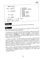 Preview for 101 page of Sharp PC-1245 Instruction Manual