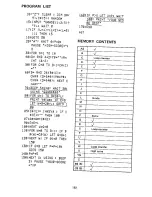 Preview for 184 page of Sharp PC-1245 Instruction Manual