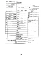 Preview for 190 page of Sharp PC-1245 Instruction Manual