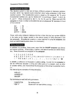 Preview for 34 page of Sharp PC-1246S; PC-1248 Operation Manual