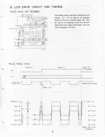 Preview for 8 page of Sharp PC-1250 Service Manual