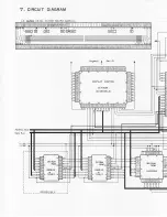 Preview for 11 page of Sharp PC-1250 Service Manual