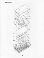 Preview for 19 page of Sharp PC-1250 Service Manual