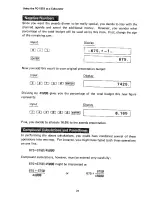 Preview for 26 page of Sharp PC-1251 Instruction Manual