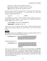 Preview for 31 page of Sharp PC-1251 Instruction Manual