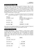 Preview for 161 page of Sharp PC-1251 Instruction Manual