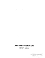 Preview for 230 page of Sharp PC-1251 Instruction Manual