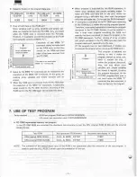 Preview for 4 page of Sharp PC-1350 Service Manual