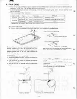 Preview for 12 page of Sharp PC-1350 Service Manual