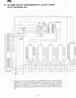 Preview for 23 page of Sharp PC-1350 Service Manual