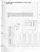 Preview for 25 page of Sharp PC-1350 Service Manual