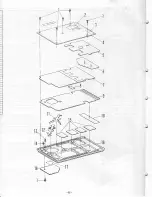 Preview for 32 page of Sharp PC-1350 Service Manual