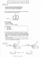 Preview for 36 page of Sharp PC-1350 Service Manual