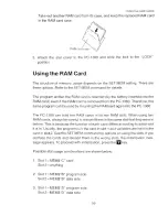 Preview for 107 page of Sharp PC-1360 Operation Manual