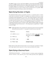 Preview for 301 page of Sharp PC-1360 Operation Manual