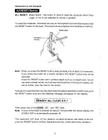 Preview for 16 page of Sharp PC-1403 Operation Manual