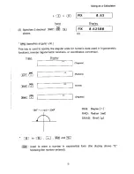 Preview for 25 page of Sharp PC-1403 Operation Manual