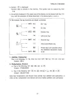 Preview for 29 page of Sharp PC-1403 Operation Manual