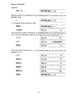 Preview for 52 page of Sharp PC-1403 Operation Manual