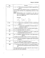 Preview for 55 page of Sharp PC-1403 Operation Manual