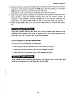 Preview for 111 page of Sharp PC-1403 Operation Manual