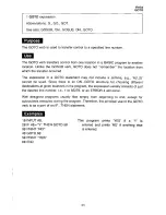 Preview for 151 page of Sharp PC-1403 Operation Manual