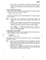 Preview for 157 page of Sharp PC-1403 Operation Manual