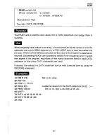 Preview for 173 page of Sharp PC-1403 Operation Manual