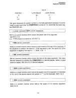 Preview for 189 page of Sharp PC-1403 Operation Manual