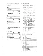 Preview for 245 page of Sharp PC-1403 Operation Manual