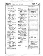 Preview for 101 page of Sharp PC-1500 Applications Manual